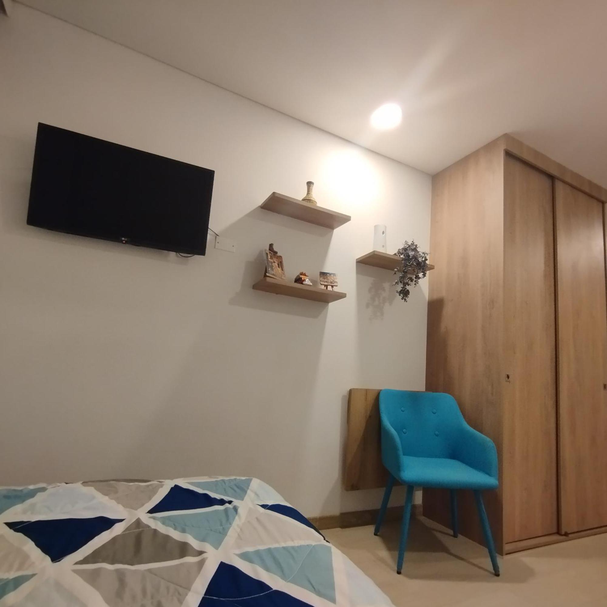 Apartaestudio Bacata 960 Богота Экстерьер фото