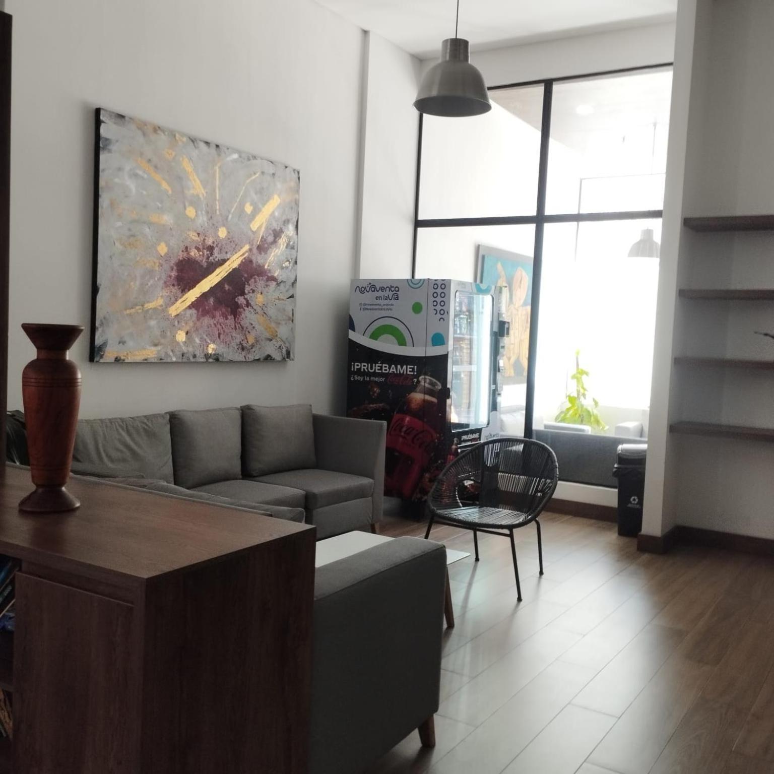 Apartaestudio Bacata 960 Богота Экстерьер фото